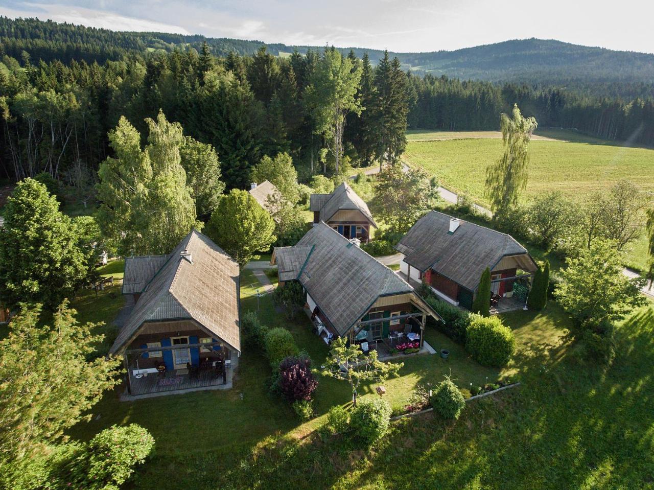 Ferienhaeuser Paunger Miesenbach  Εξωτερικό φωτογραφία